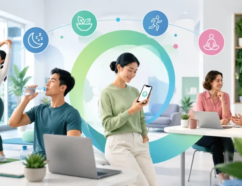 Workplace Wellness: From Short-term Benefits to Organizational Health Strategy